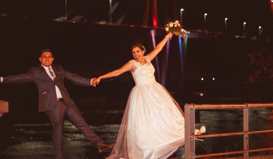 El casamiento de Javier y Erika en Corrientes, Corrientes
