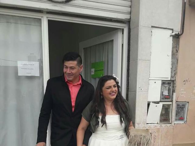 El casamiento de Edy y Luly en González Catán, Buenos Aires 1