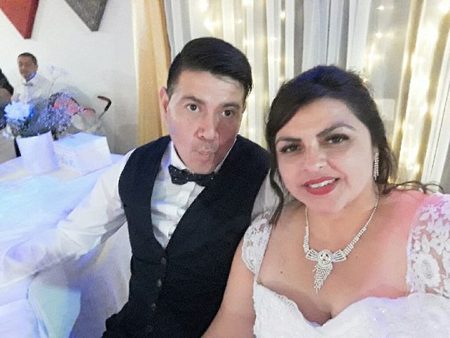 El casamiento de Edy y Luly en González Catán, Buenos Aires 2