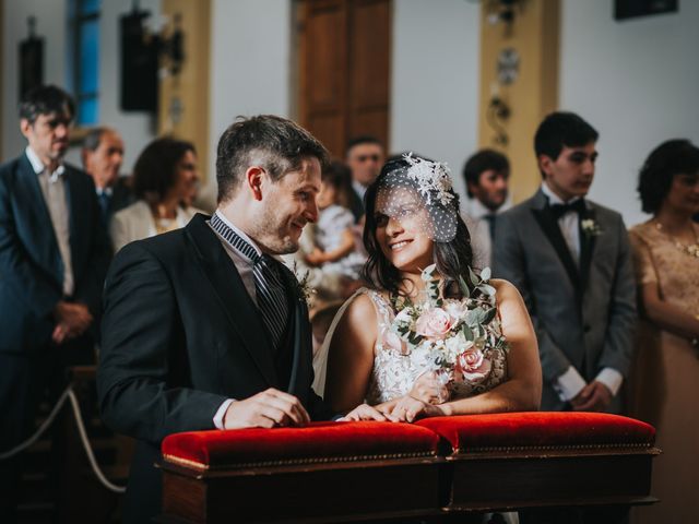El casamiento de Julio y Eve en Bella Vista, Buenos Aires 1