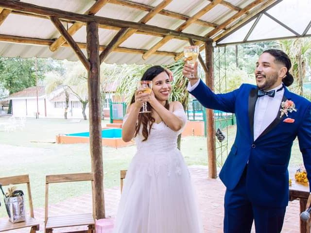 El casamiento de Esteban  y Ana Paula  en El Talar, Buenos Aires 7