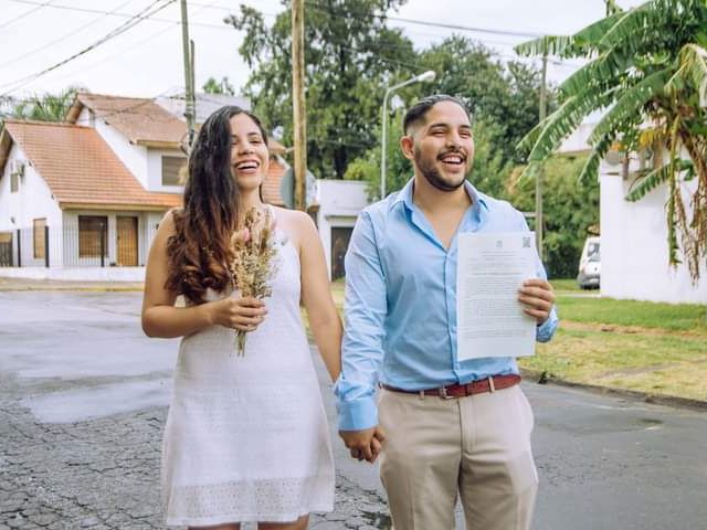 El casamiento de Esteban  y Ana Paula  en El Talar, Buenos Aires 11