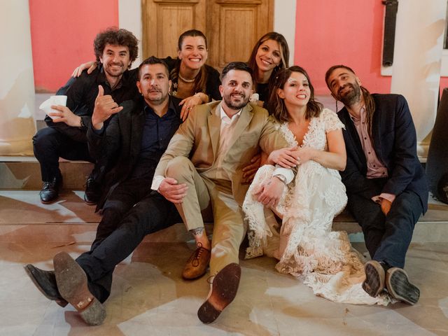 El casamiento de Sabri y Cristian en General Rodríguez, Buenos Aires 24