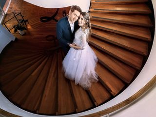 El casamiento de Cami y Alan 2