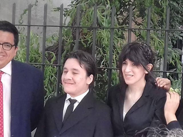 El casamiento de Sebastián y Agustina en Buenos Aires 2