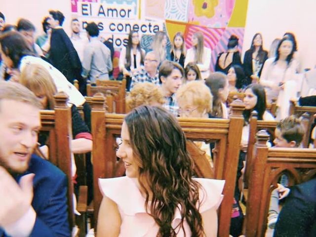 El casamiento de Ari y Clari en Olivos, Buenos Aires 6
