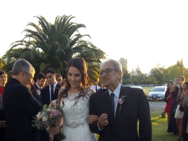 El casamiento de Ari y Clari en Olivos, Buenos Aires 11
