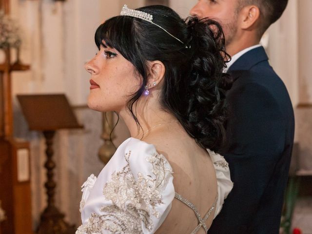 El casamiento de Fer y Sofi en Monte Grande, Buenos Aires 4