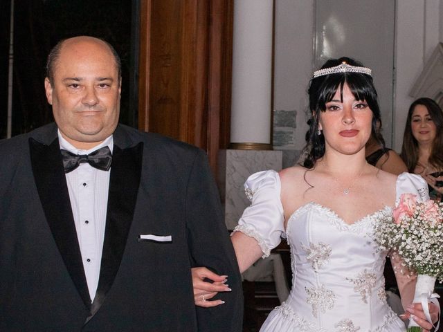 El casamiento de Fer y Sofi en Monte Grande, Buenos Aires 3