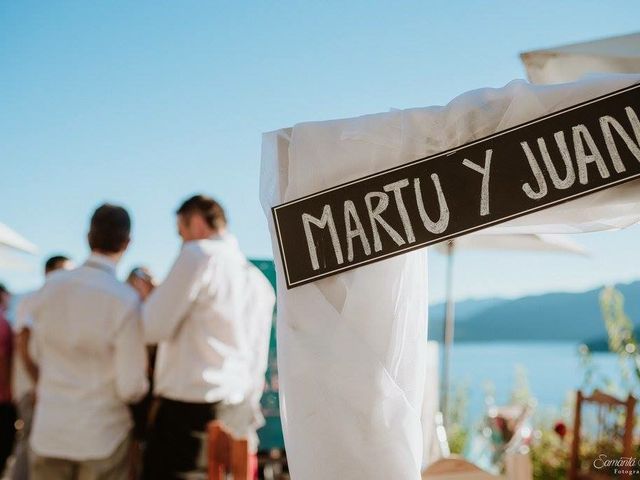 El casamiento de Juan Pablo  y Martina en Villa La Angostura, Neuquén 42