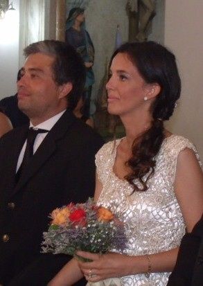 El casamiento de Ceci y Pablo en Hernando, Córdoba 3
