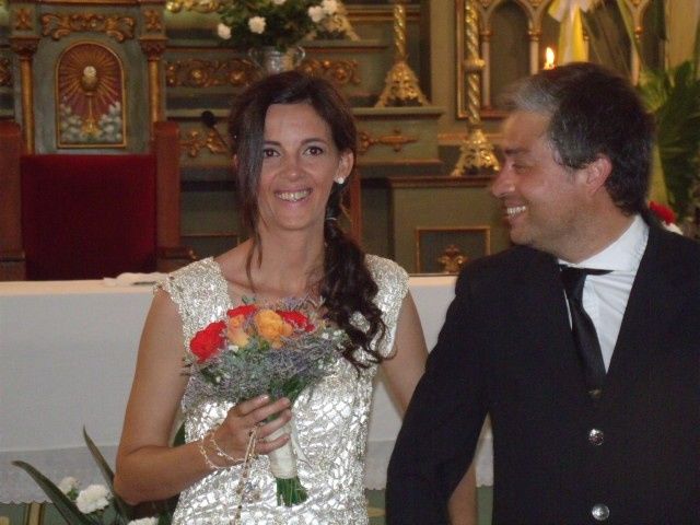 El casamiento de Ceci y Pablo en Hernando, Córdoba 4