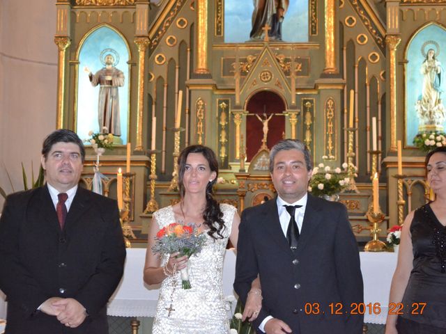 El casamiento de Ceci y Pablo en Hernando, Córdoba 2