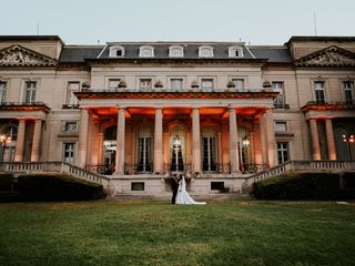 El casamiento de Florencia y Martin