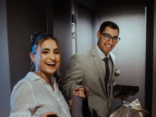 El casamiento de Camila y Esteban 2