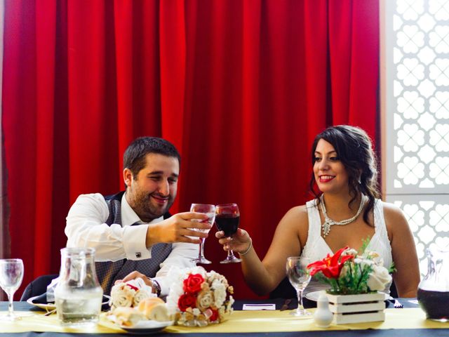 El casamiento de Mariano y Florencia en Caballito, Capital Federal 50