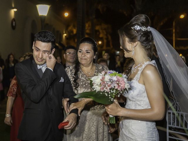 El casamiento de Leandro  y Xiomara en Santa Fe, Santa Fe 1