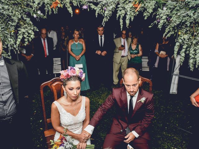 El casamiento de Leo y Dani en Soldini, Santa Fe 2