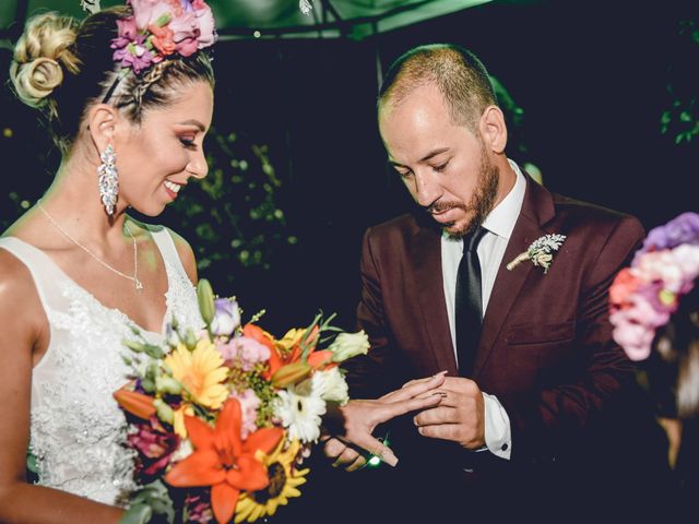 El casamiento de Leo y Dani en Soldini, Santa Fe 4