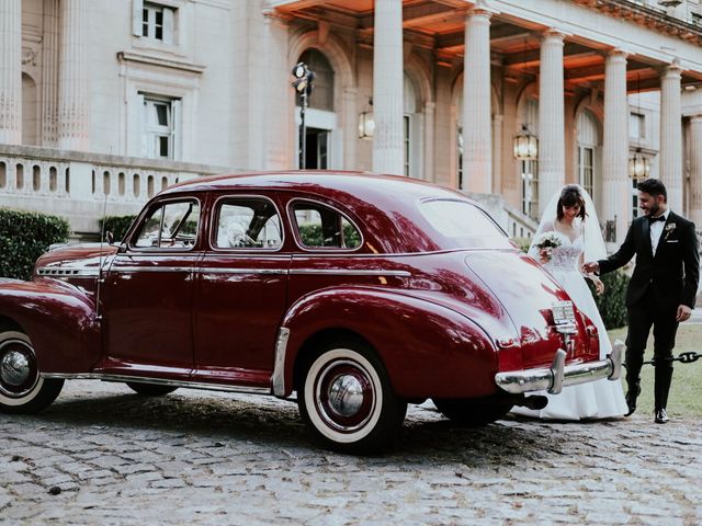 El casamiento de Martin y Florencia en Victoria, Buenos Aires 20