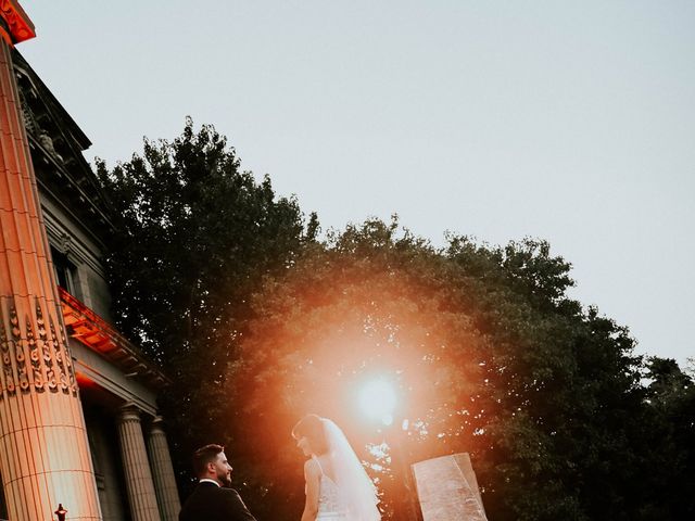 El casamiento de Martin y Florencia en Victoria, Buenos Aires 24