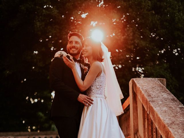 El casamiento de Martin y Florencia en Victoria, Buenos Aires 25