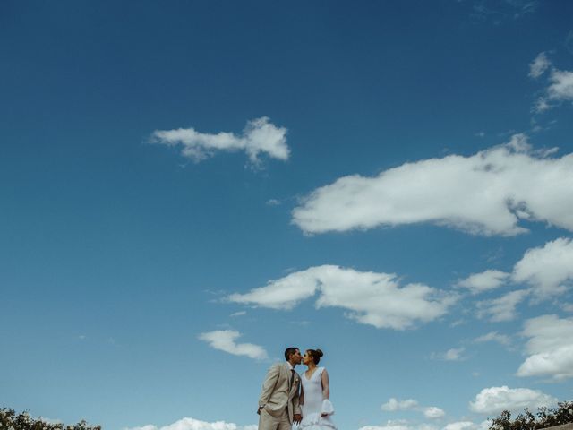 El casamiento de Esteban y Camila en El Paraíso, Mendoza 14
