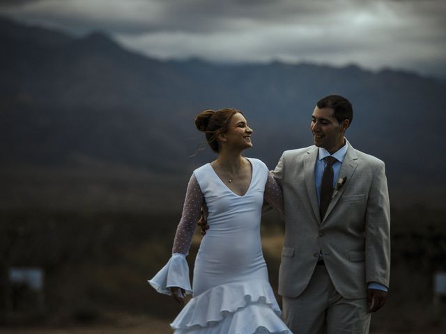 El casamiento de Esteban y Camila en El Paraíso, Mendoza 15