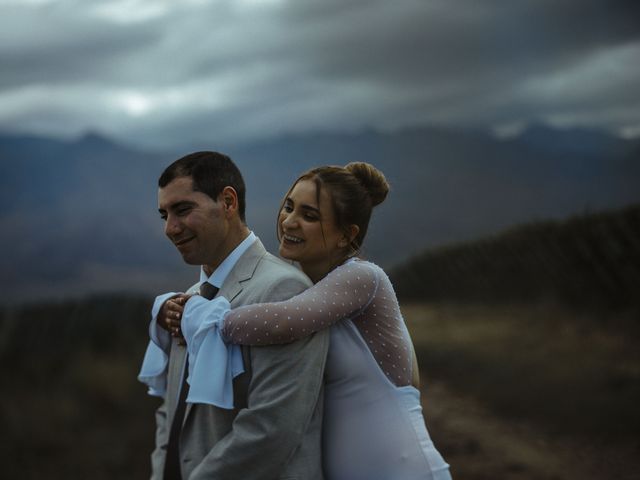 El casamiento de Esteban y Camila en El Paraíso, Mendoza 16