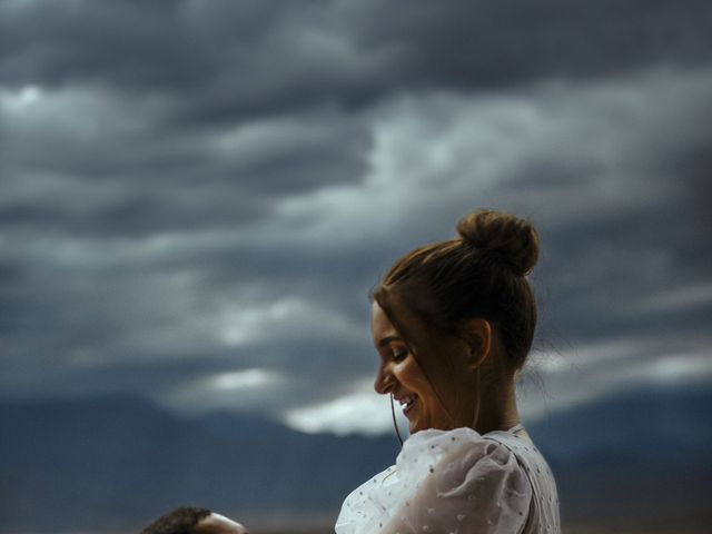 El casamiento de Esteban y Camila en El Paraíso, Mendoza 17