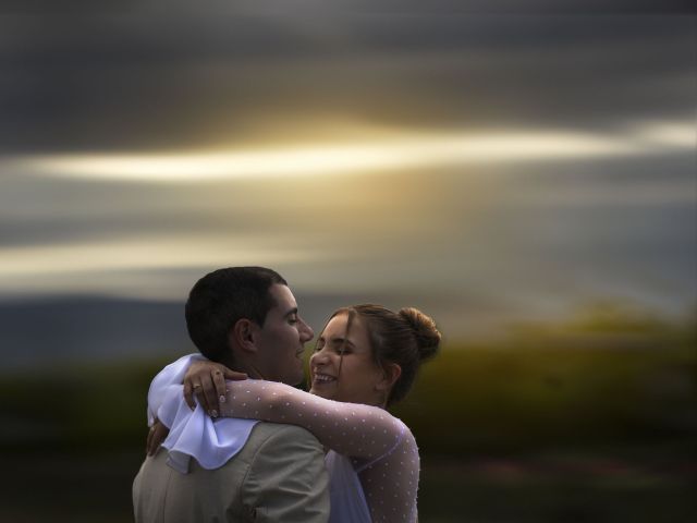 El casamiento de Esteban y Camila en El Paraíso, Mendoza 19