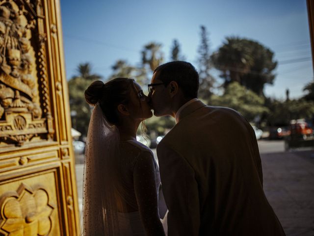 El casamiento de Esteban y Camila en El Paraíso, Mendoza 30