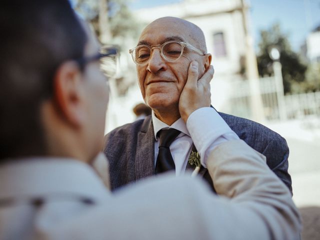 El casamiento de Esteban y Camila en El Paraíso, Mendoza 32