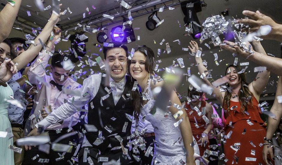 El casamiento de Leandro  y Xiomara en Santa Fe, Santa Fe