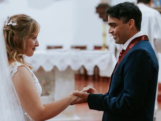 El casamiento de Ricardo y Florencia