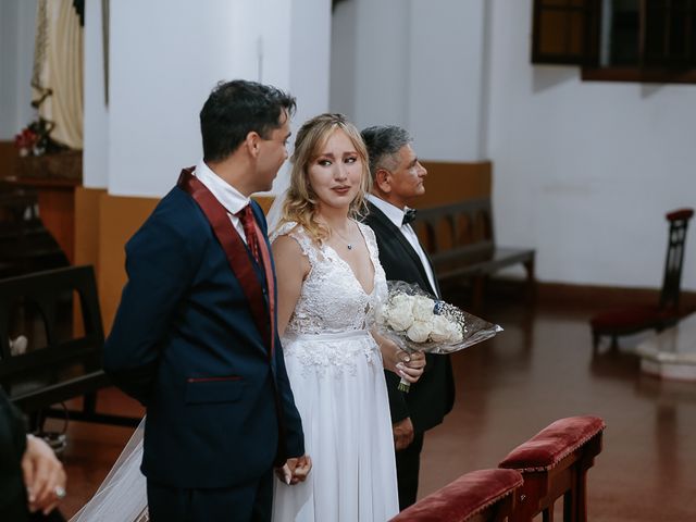 El casamiento de Florencia y Ricardo en General Rodríguez, Buenos Aires 11