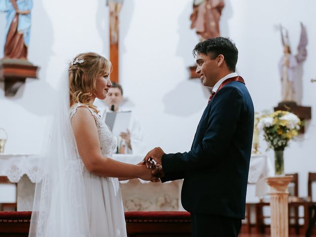 El casamiento de Florencia y Ricardo en General Rodríguez, Buenos Aires 14