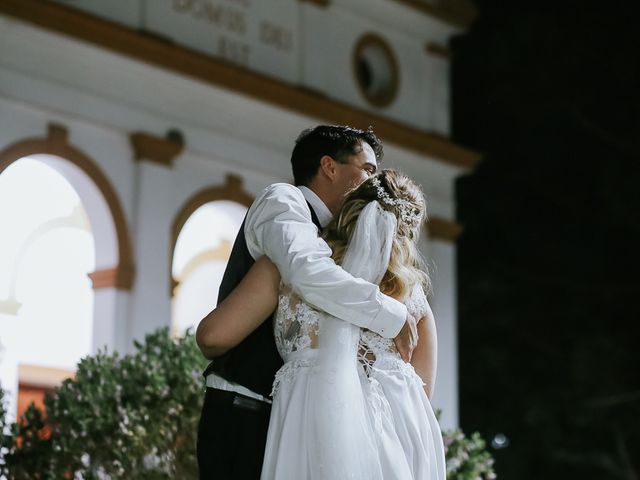 El casamiento de Florencia y Ricardo en General Rodríguez, Buenos Aires 26