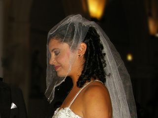 El casamiento de Natalia y Yago 3