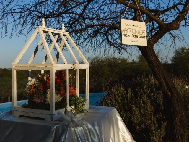 El casamiento de Fede y Luchi en Falda Del Carmen, Córdoba 13