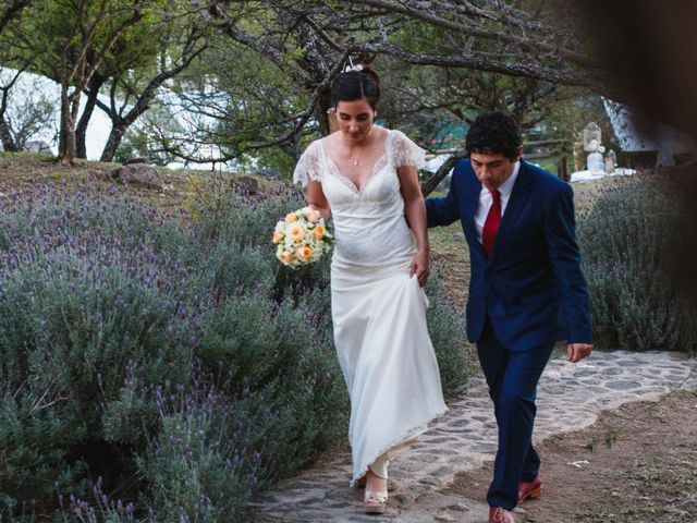 El casamiento de Fede y Luchi en Falda Del Carmen, Córdoba 20