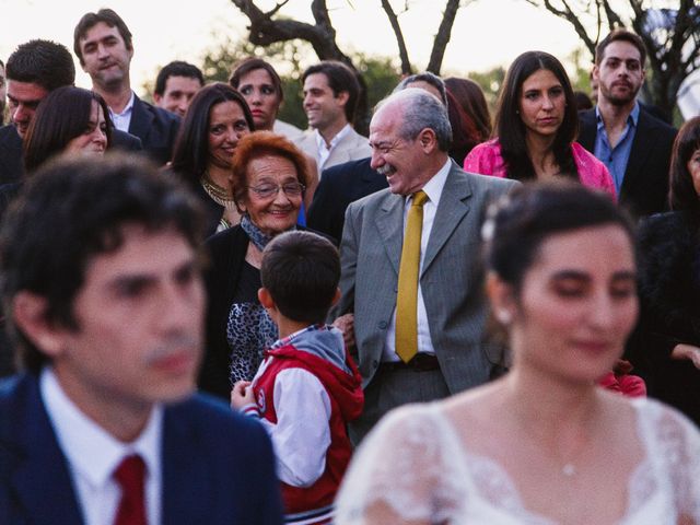 El casamiento de Fede y Luchi en Falda Del Carmen, Córdoba 21