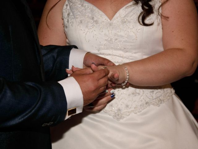 El casamiento de Mariano  y Florencia en Los Nogales, Tucumán 6