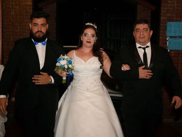 El casamiento de Mariano  y Florencia en Los Nogales, Tucumán 7