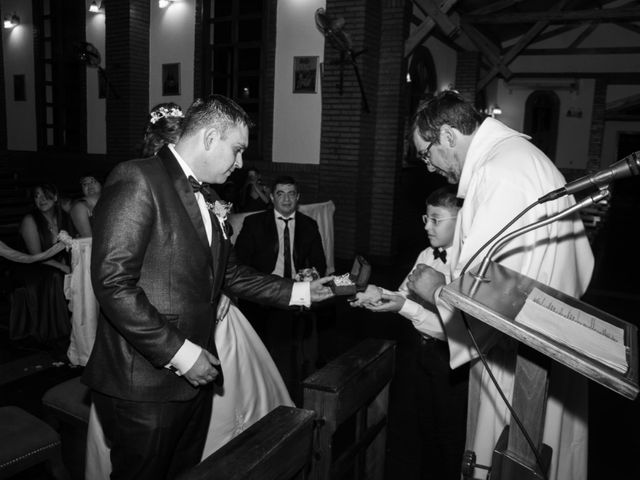 El casamiento de Mariano  y Florencia en Los Nogales, Tucumán 8