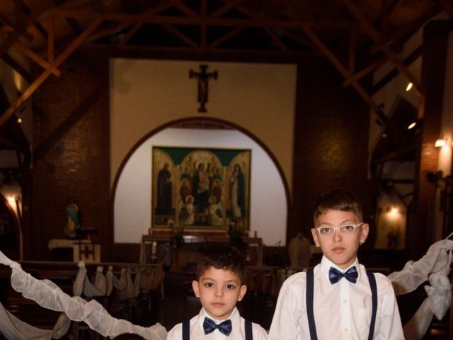 El casamiento de Mariano  y Florencia en Los Nogales, Tucumán 9