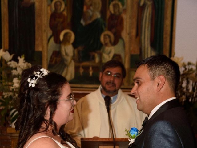 El casamiento de Mariano  y Florencia en Los Nogales, Tucumán 11