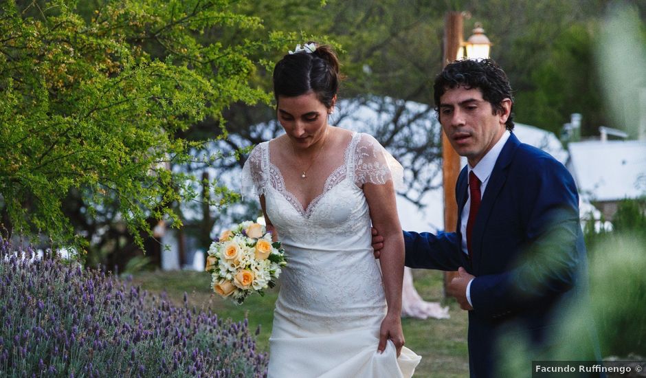 El casamiento de Fede y Luchi en Falda Del Carmen, Córdoba