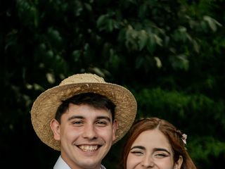 El casamiento de Dessiré y Ivan 1