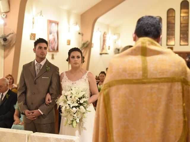El casamiento de David y Jime en Zárate, Buenos Aires 20